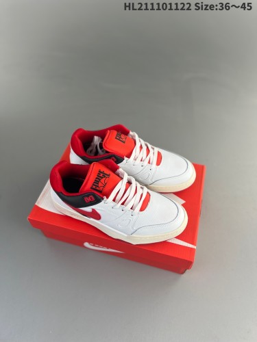 Nike Dunk shoes women low-1745