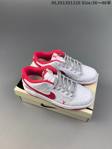Nike Dunk shoes men low-1744