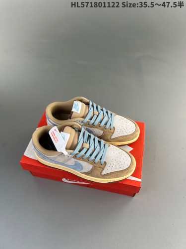 Nike Dunk shoes men low-2162