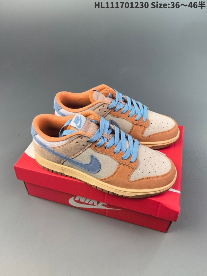 Nike Dunk shoes women low-2076