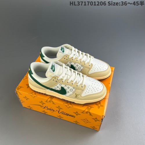 Nike Dunk shoes women low-2193