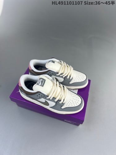 Nike Dunk shoes women low-1631