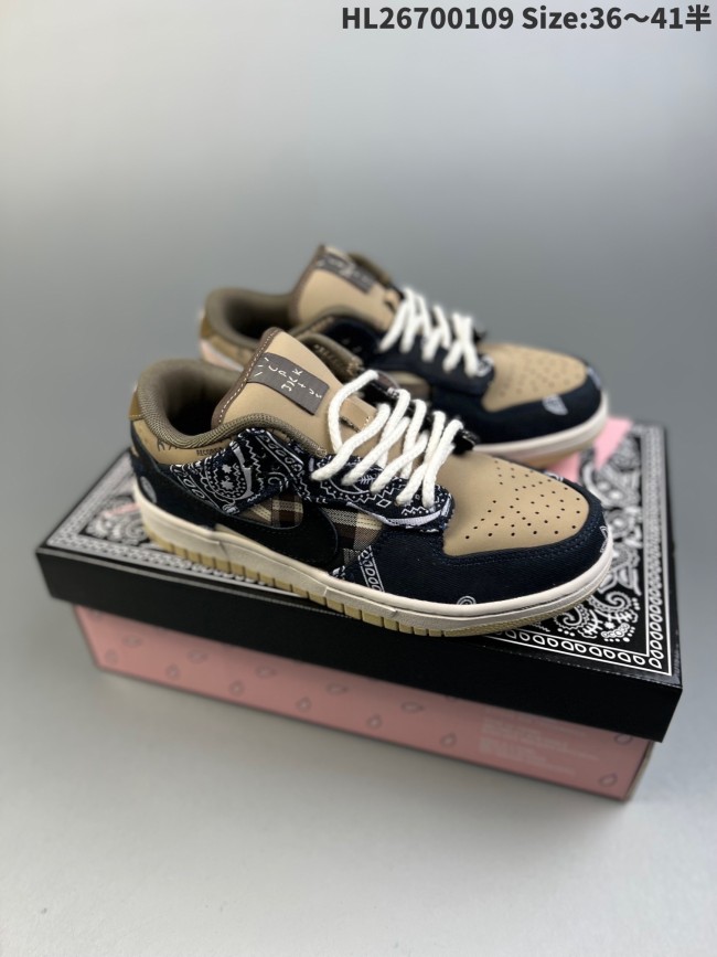 Nike Dunk shoes women low-1960