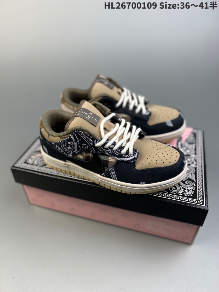 Nike Dunk shoes women low-1960