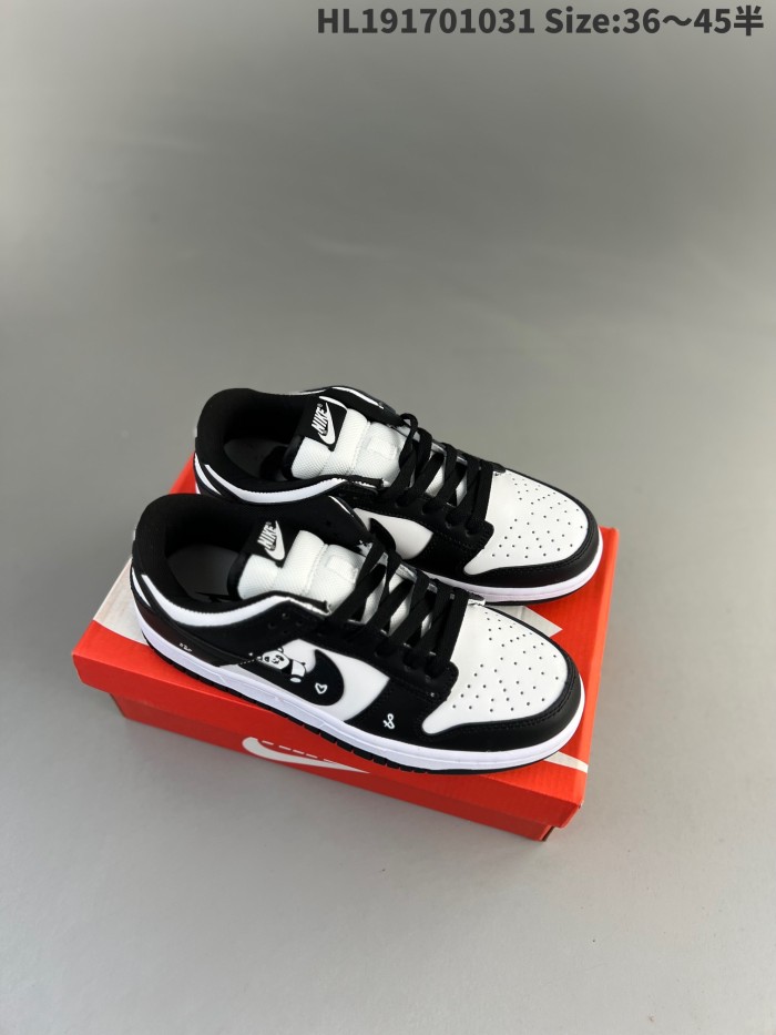Nike Dunk shoes women low-2084
