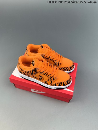 Nike Dunk shoes women low-2040