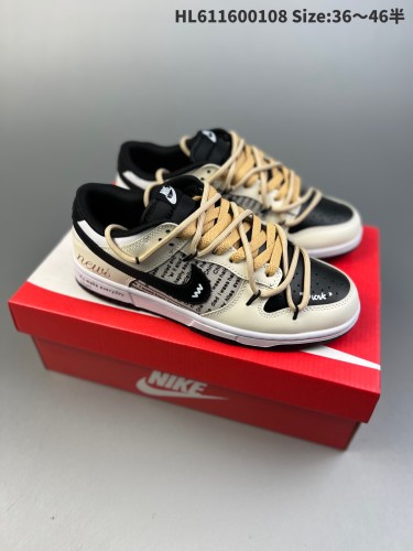Nike Dunk shoes women low-1951