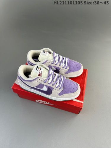 Nike Dunk shoes women low-1576