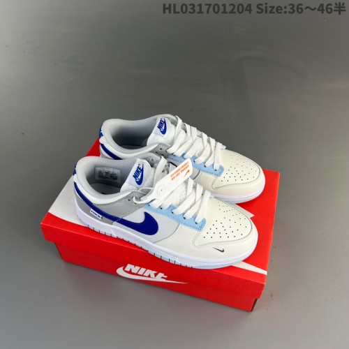 Nike Dunk shoes women low-2184
