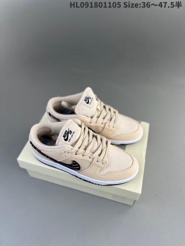 Nike Dunk shoes men low-2158