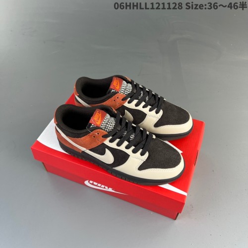 Nike Dunk shoes men low-1823