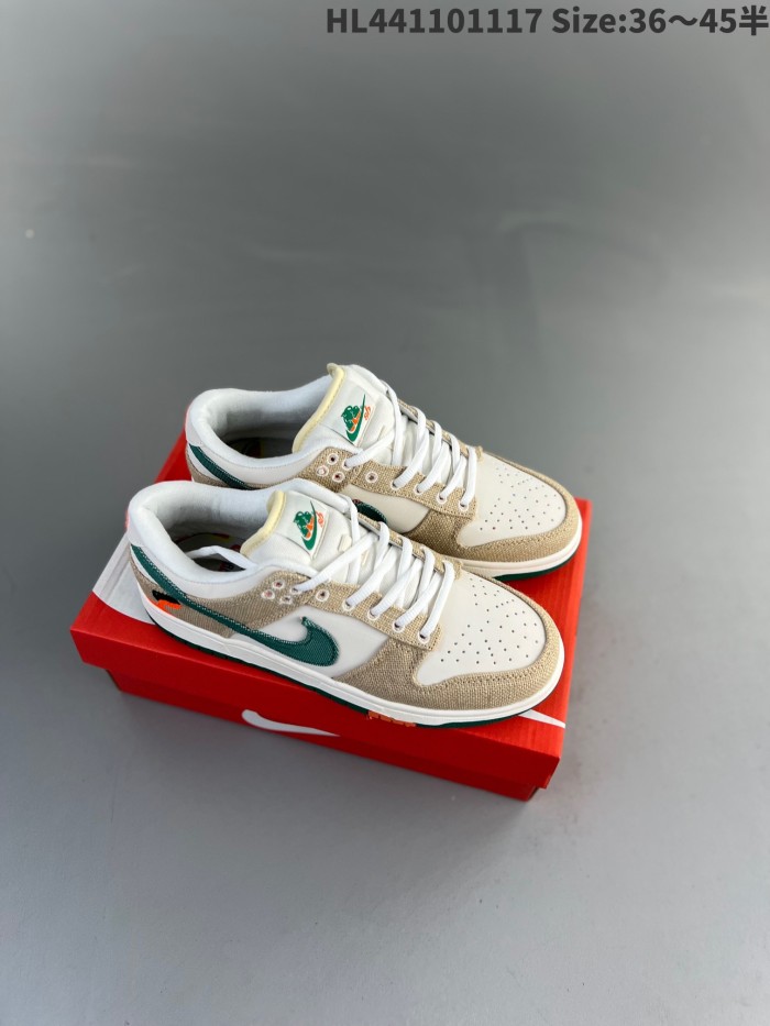 Nike Dunk shoes women low-1689