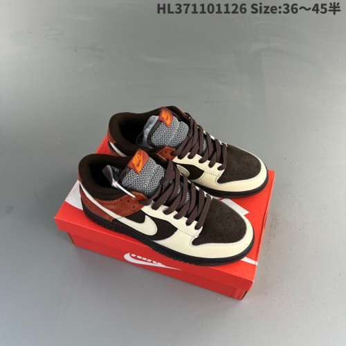 Nike Dunk shoes women low-1767