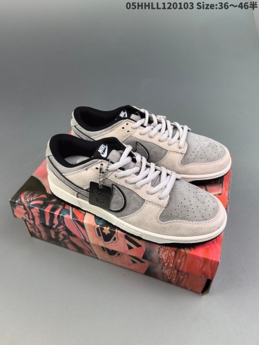 Nike Dunk shoes men low-1768
