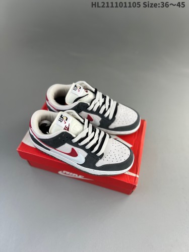 Nike Dunk shoes women low-1575