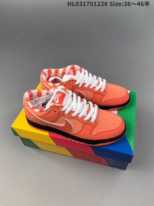 Nike Dunk shoes women low-2063