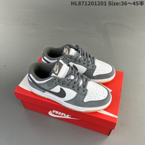Nike Dunk shoes women low-1847