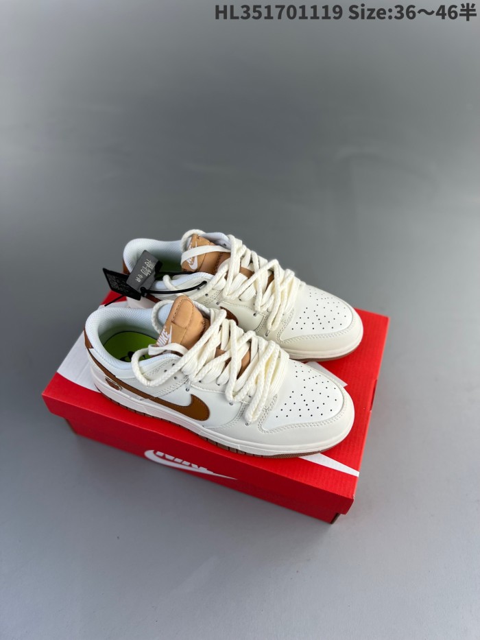 Nike Dunk shoes women low-2134
