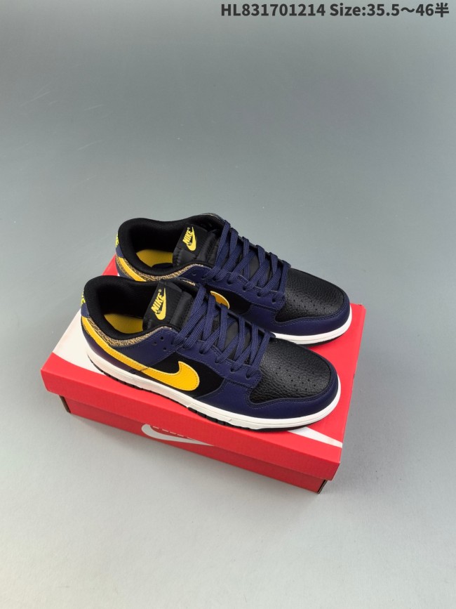 Nike Dunk shoes women low-2037