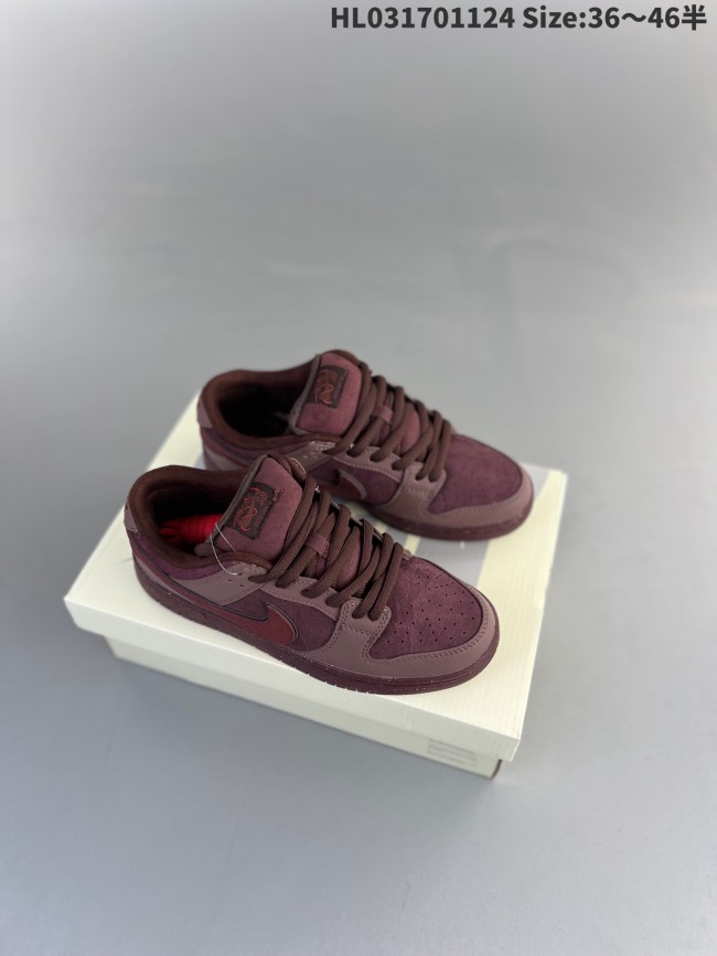 Nike Dunk shoes women low-2158