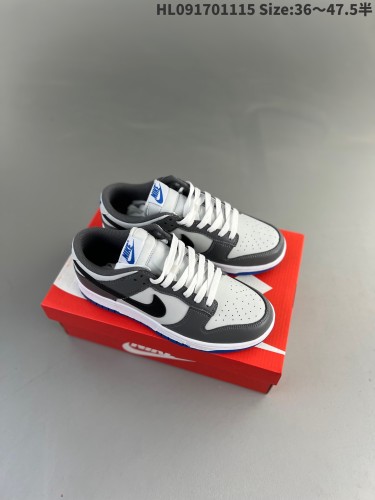 Nike Dunk shoes women low-1667