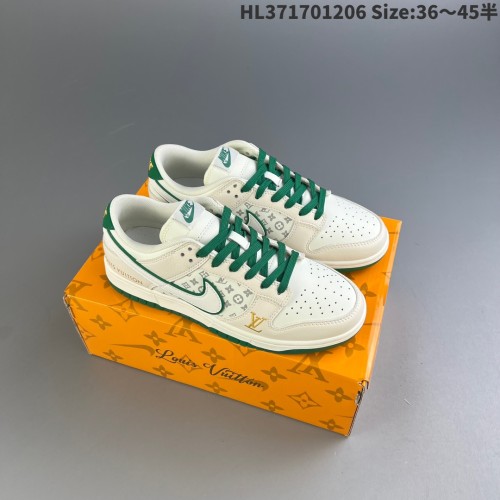 Nike Dunk shoes women low-2194