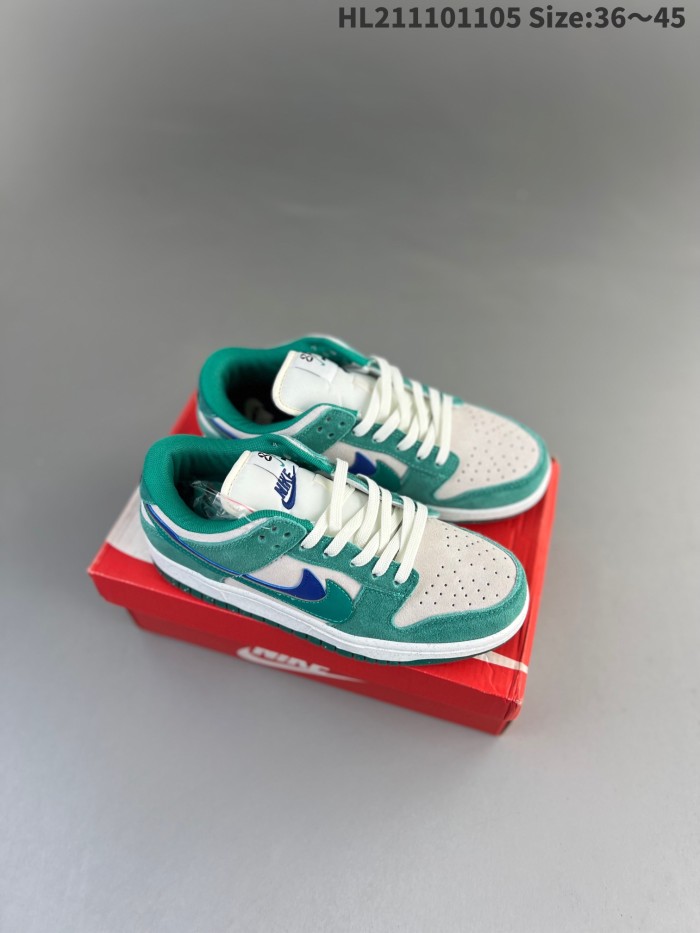 Nike Dunk shoes women low-1582