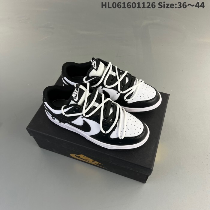 Nike Dunk shoes women low-1776