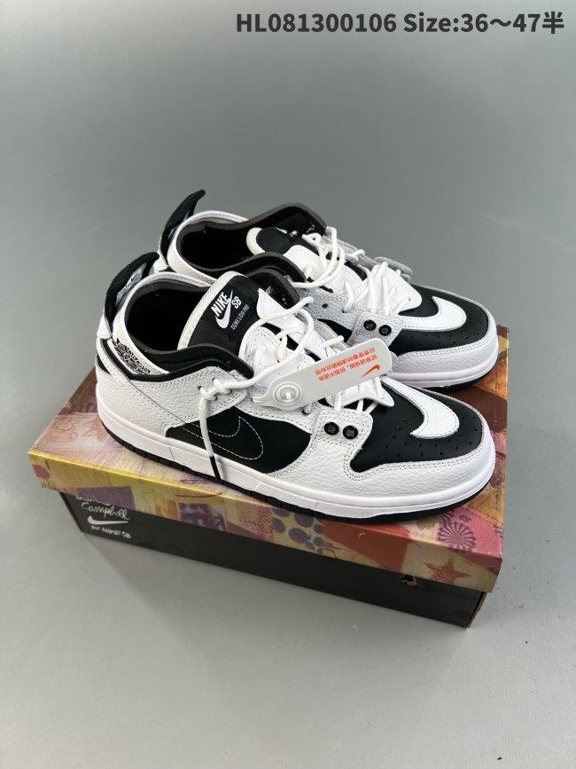 Nike Dunk shoes women low-1910