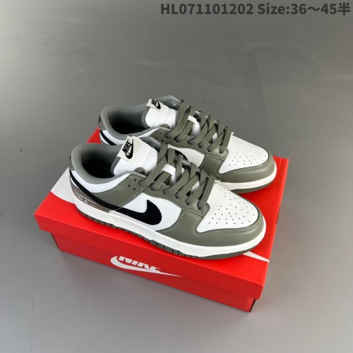 Nike Dunk shoes women low-1853