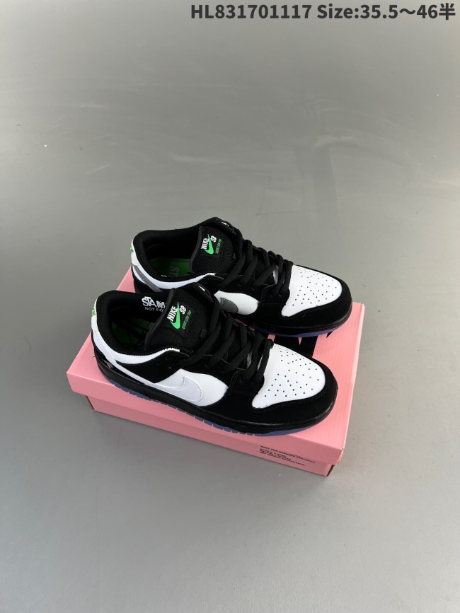 Nike Dunk shoes women low-2121