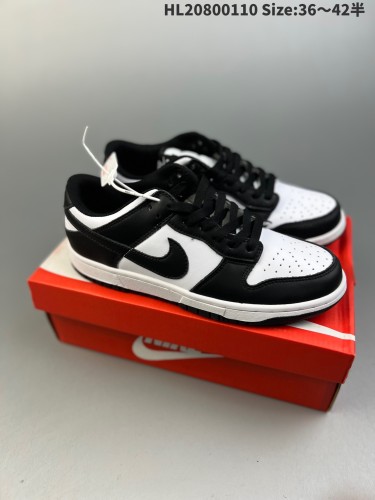 Nike Dunk shoes women low-1970