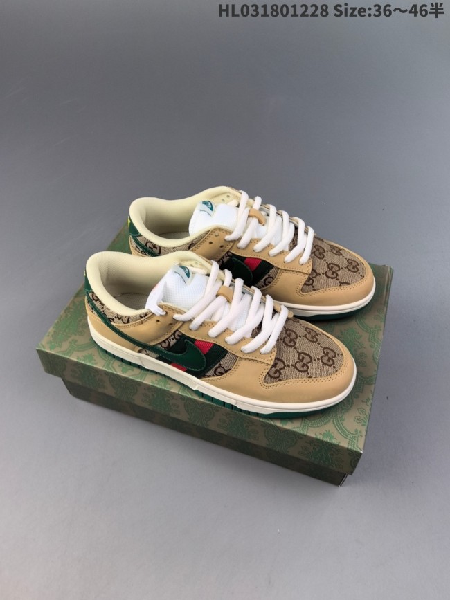 Nike Dunk shoes women low-2066