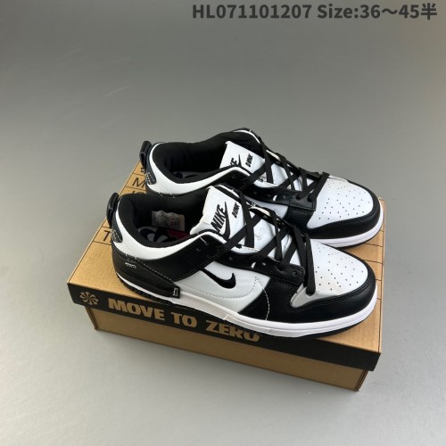 Nike Dunk shoes women low-1885