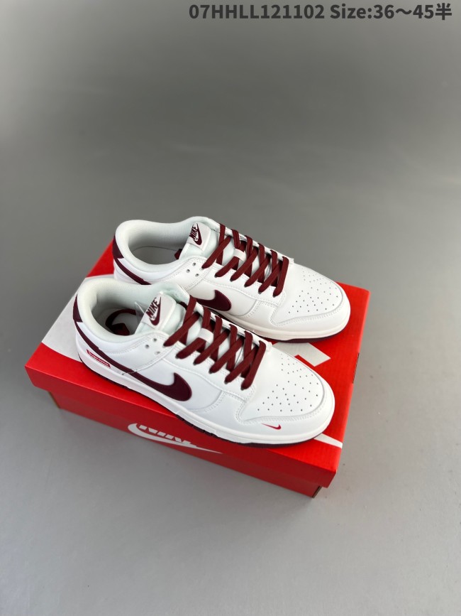 Nike Dunk shoes women low-2089