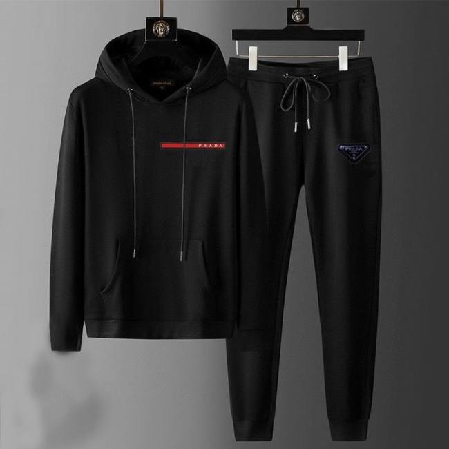 Prada long sleeve men suit-344(M-XXXXXL)