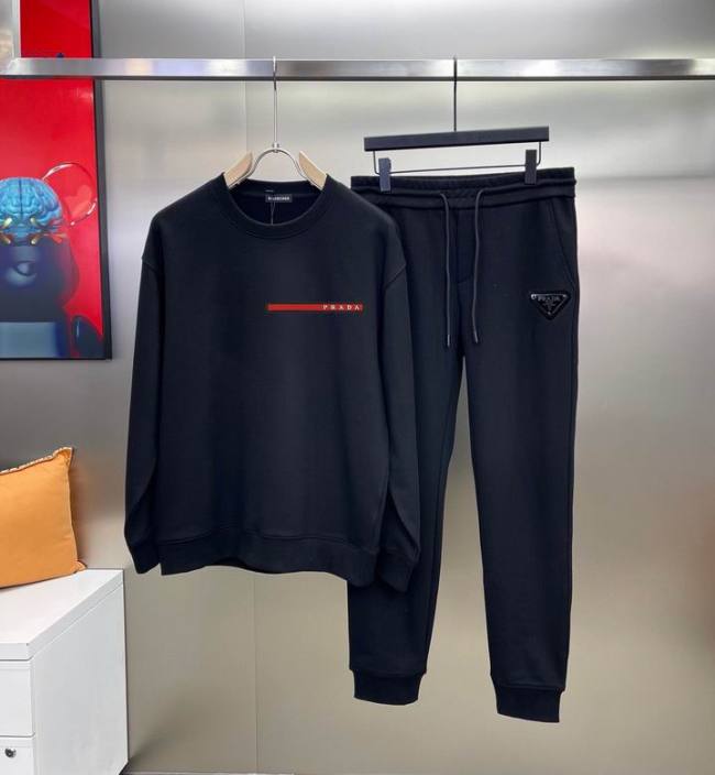 Prada long sleeve men suit-349(M-XXXXXL)