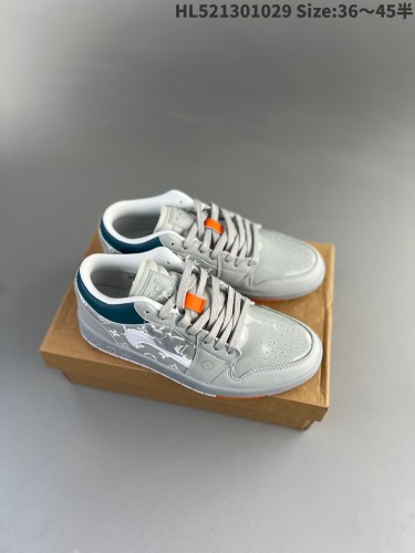 Jordan 1 women shoes AAA-962