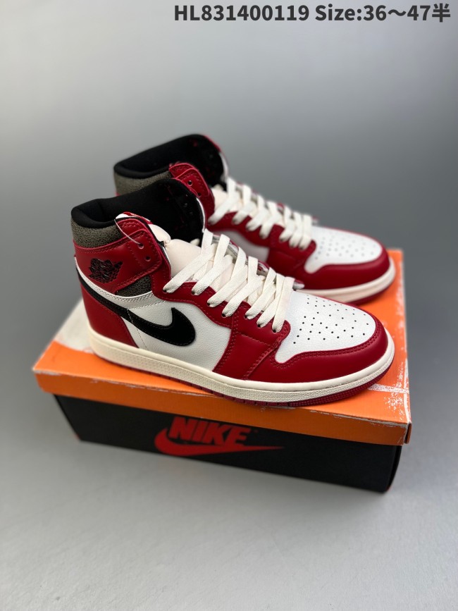 Jordan 1 women shoes AAA-1287