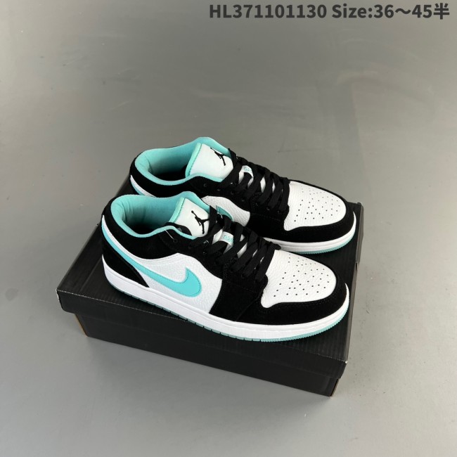 Jordan 1 women shoes AAA-1056