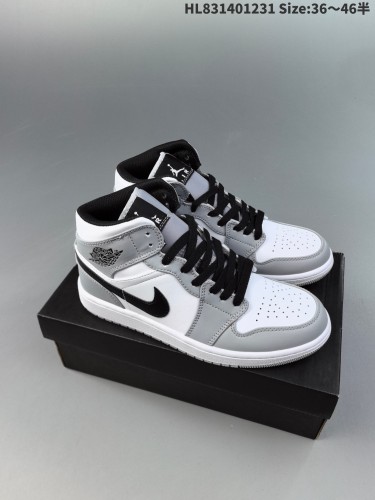 Jordan 1 women shoes AAA-1426