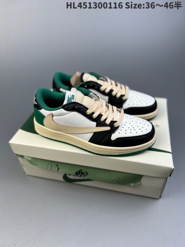 Jordan 1 women shoes AAA-858