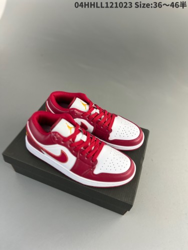 Jordan 1 women shoes AAA-675