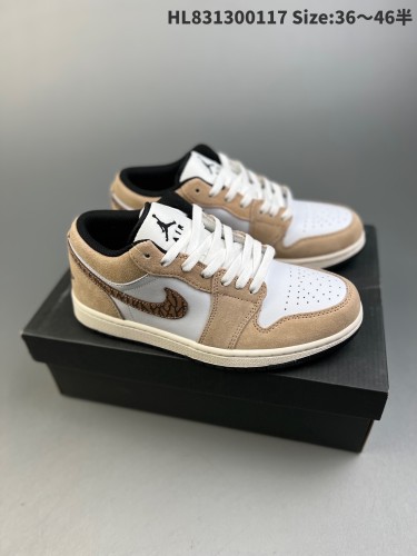 Jordan 1 women shoes AAA-866