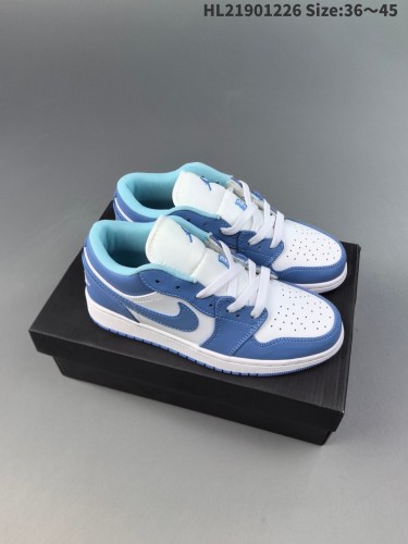 Jordan 1 women shoes AAA-889