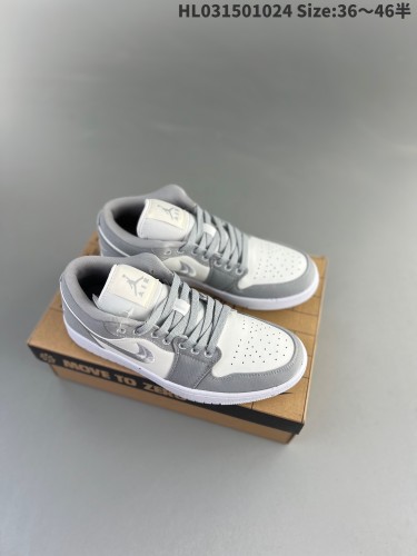 Jordan 1 women shoes AAA-681