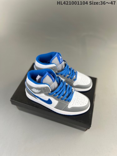 Jordan 1 women shoes AAA-1228