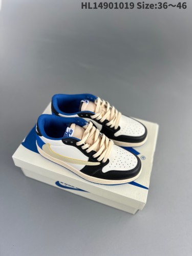 Jordan 1 women shoes AAA-659