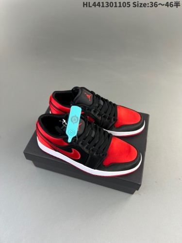 Jordan 1 women shoes AAA-712