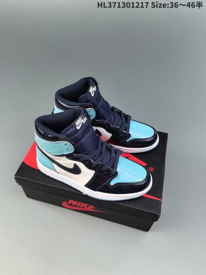 Jordan 1 women shoes AAA-1407